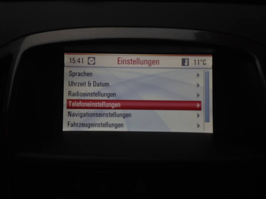 Freisprechanlage Navi 650