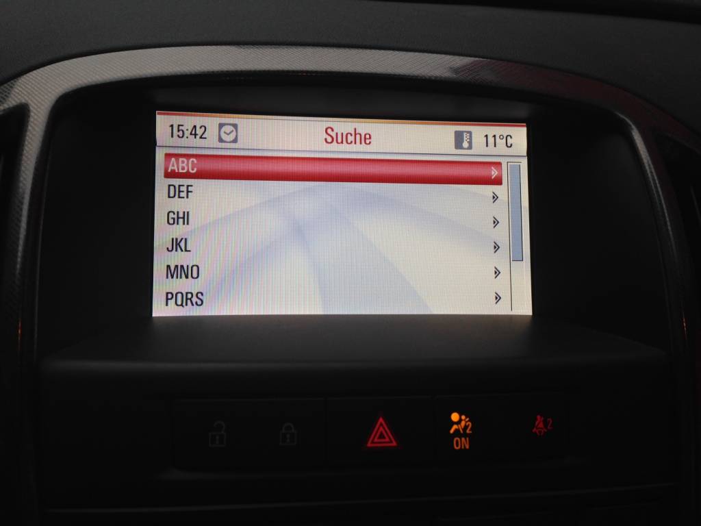 Freisprechanlage Navi 900