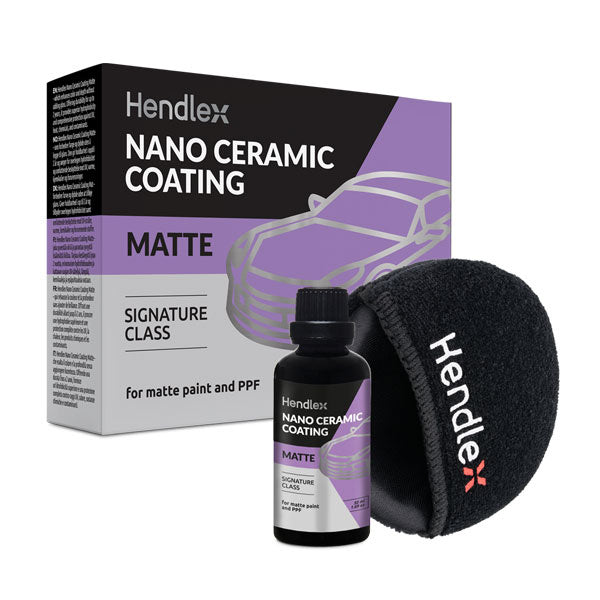 Hendlex Nano Ceramic Coating Matte 50 ml