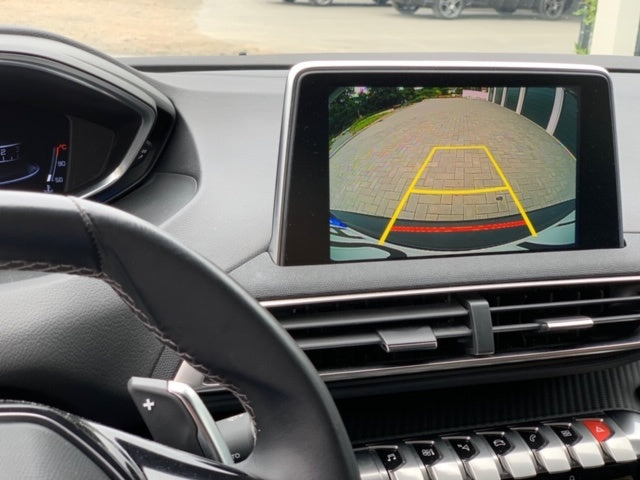 Rückfahrkamera Peugeot 5008  ab BJ 2018