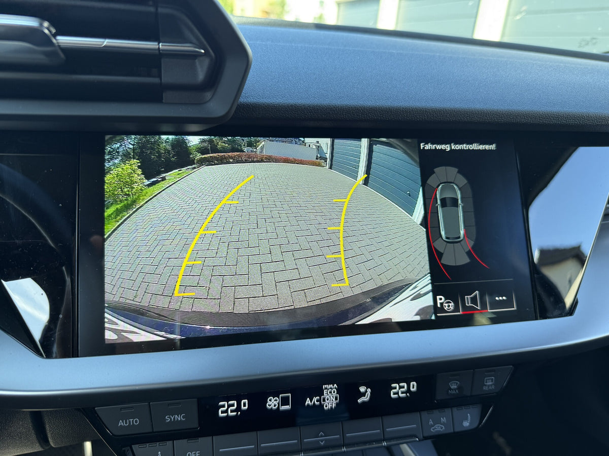 Rückfahrkamera  Audi A3 (8Y) ab 2024 (mit SFD2)