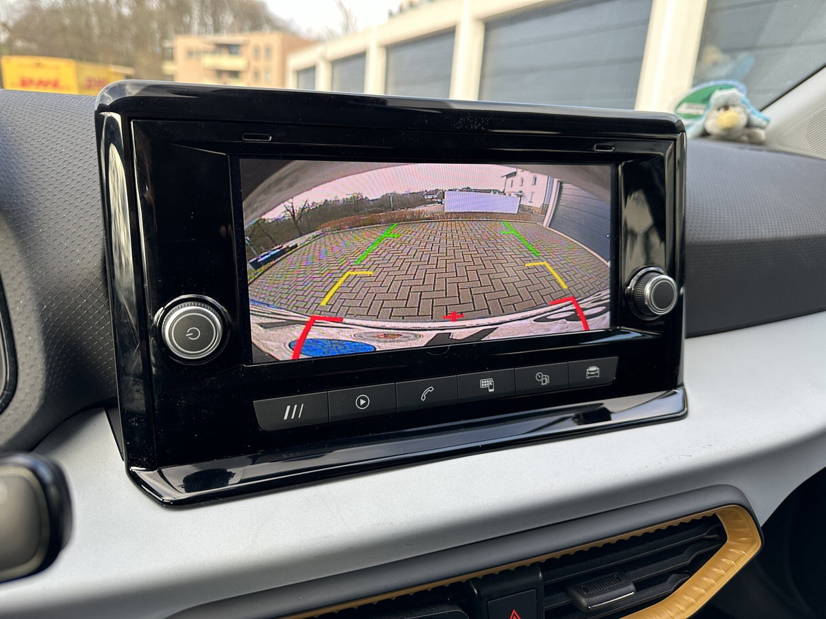 Frontkamera Seat Arona (KJ7) bis 2023