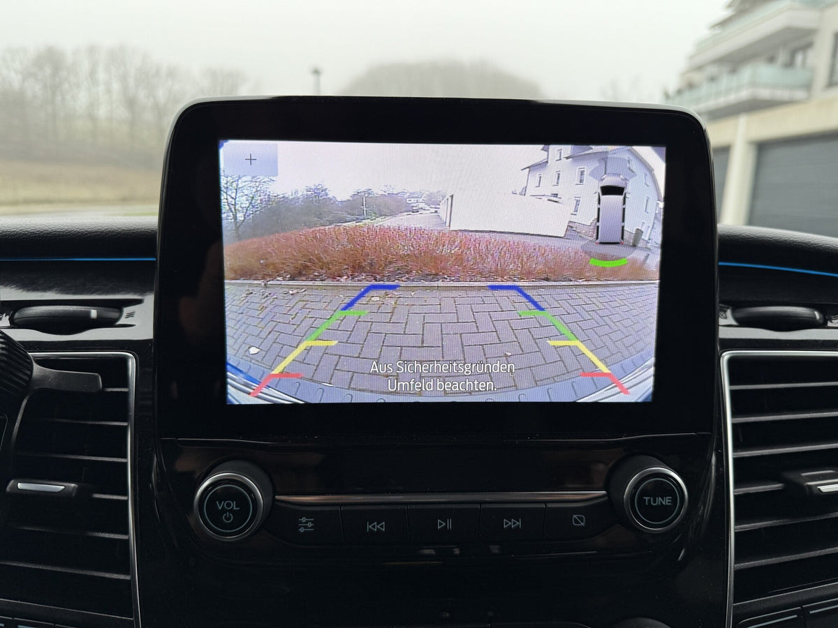 Frontkamera  Ford Tourneo