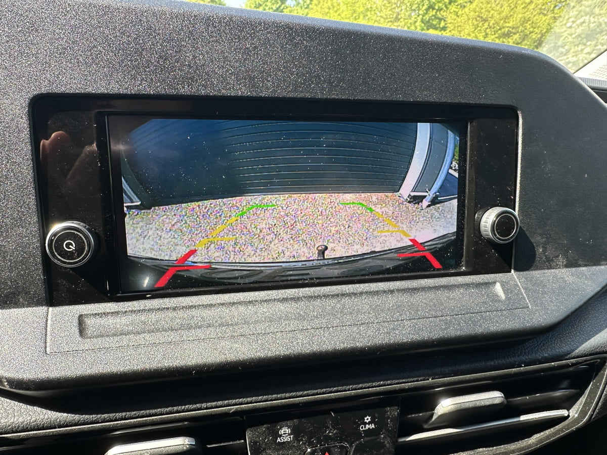 Frontkamera VW Caddy bis 2023