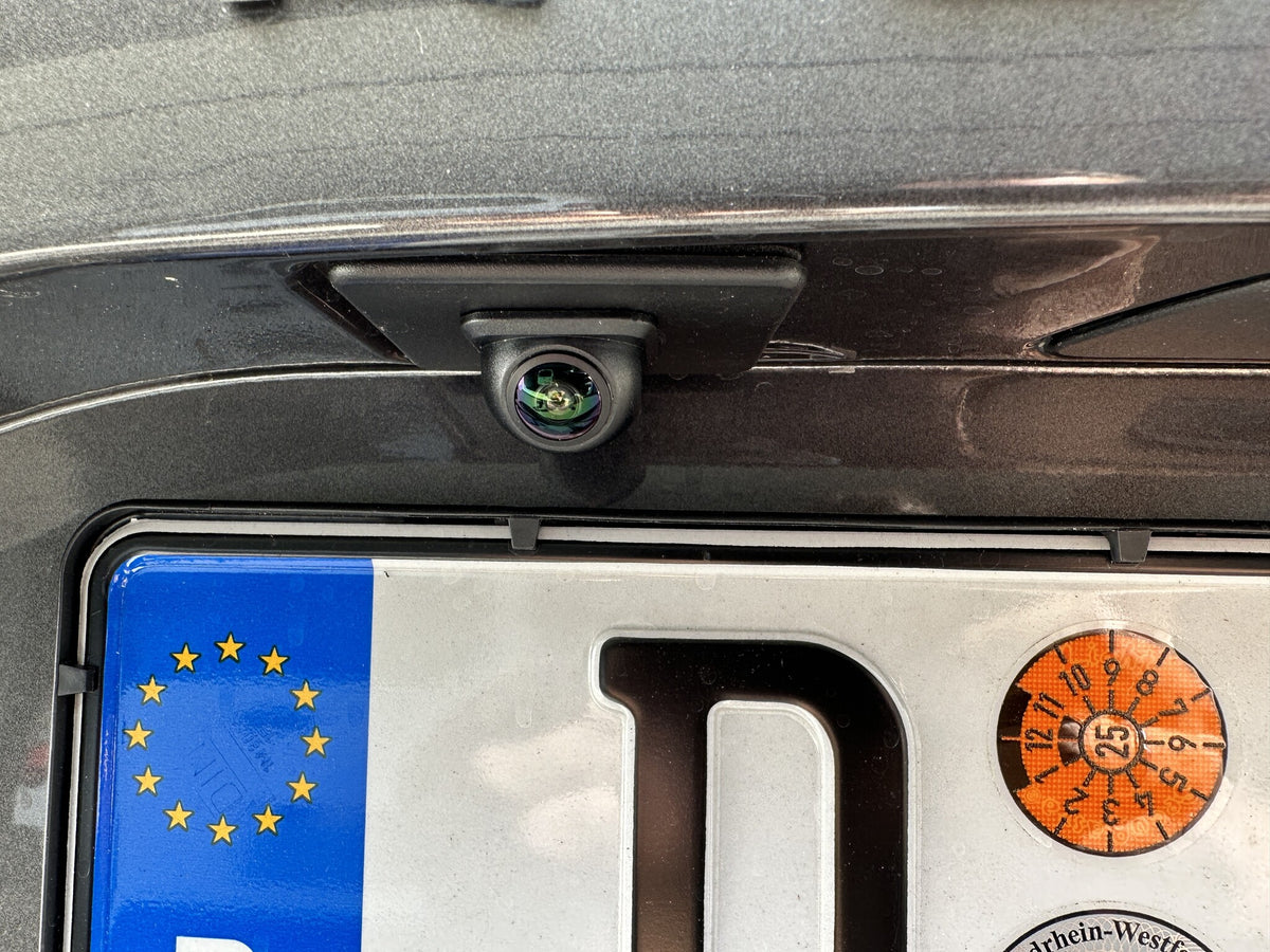 Rückfahrkamera Opel Crossland X