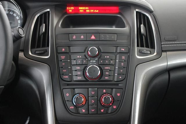 USB Nachrüstsatz Astra J CD300 (inkl. ASDP)