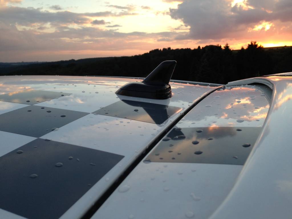 Sharkantenne
