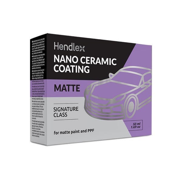 Hendlex Nano Ceramic Coating Matte 50 ml