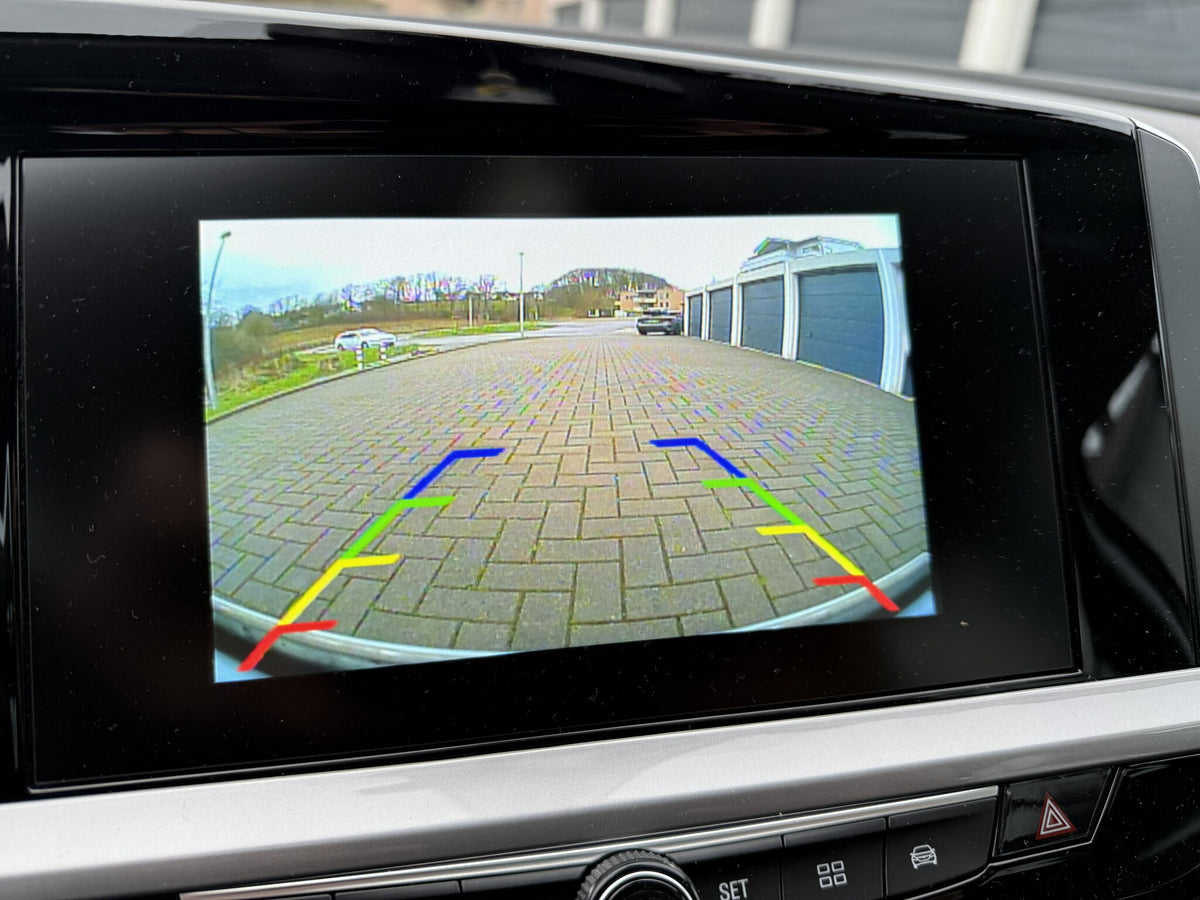 Rückfahrkamera neuer Grandland (alle Varianten)