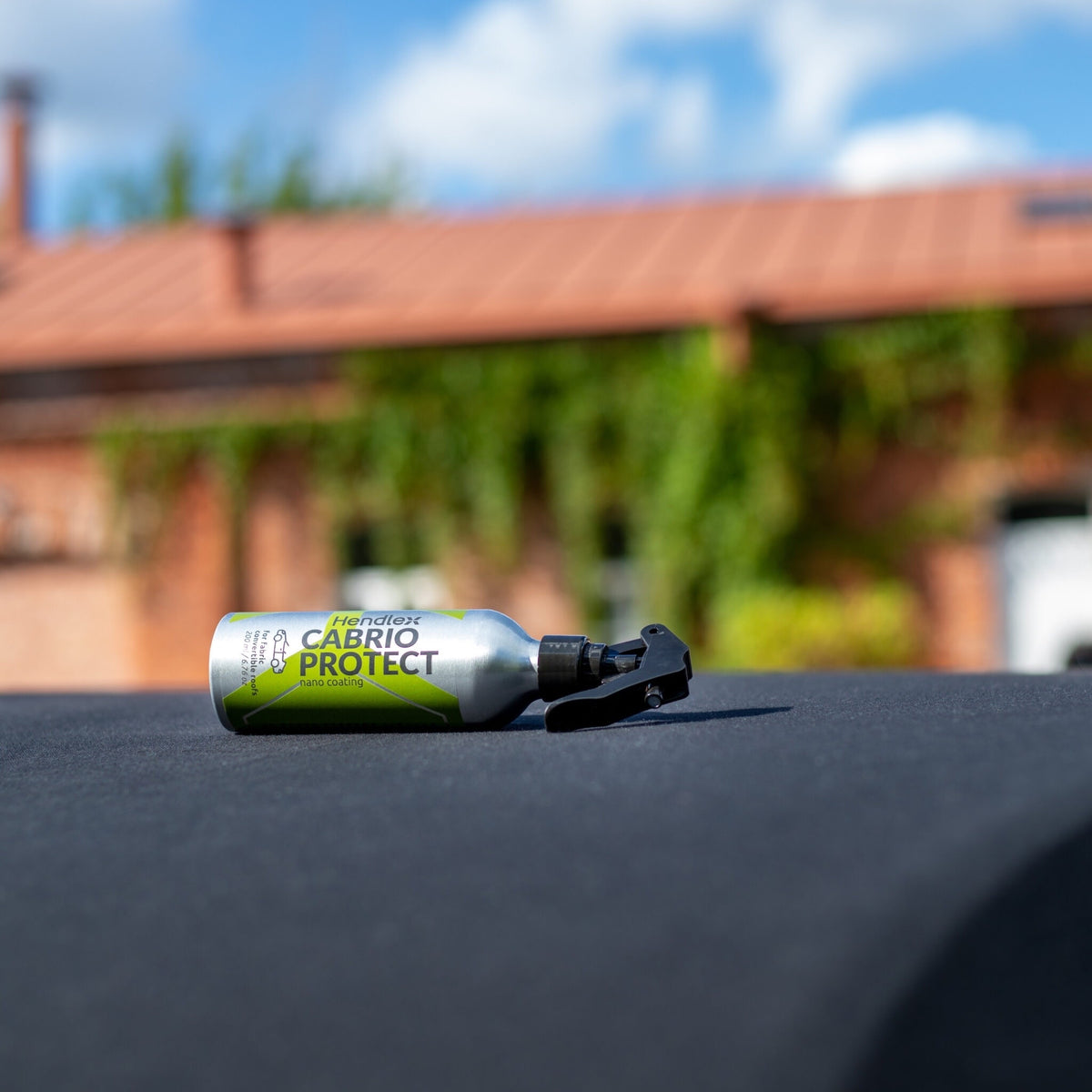 HENDLEX CABRIO PROTECT / Cabrio Verdeck Versiegelung