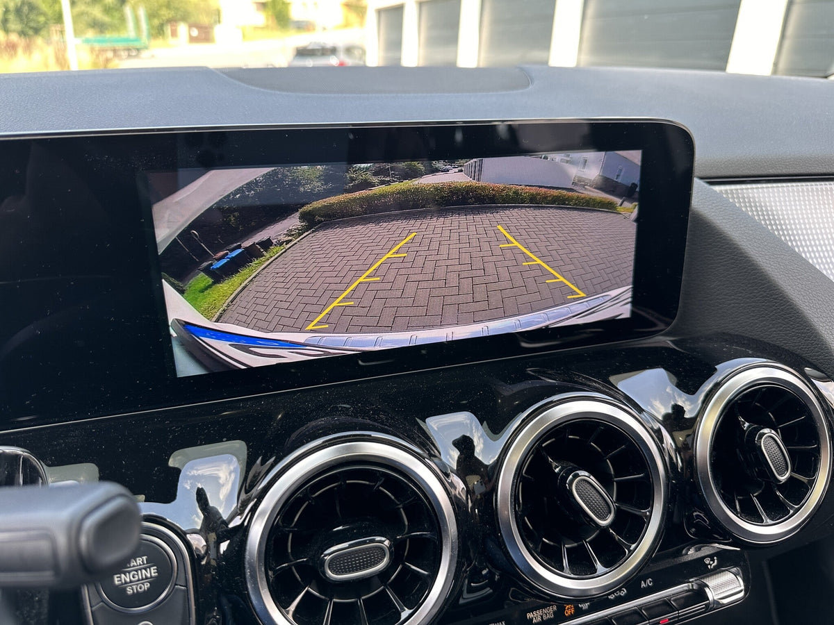 Frontkamera Mercedes Benz CLA (C118, X118)
