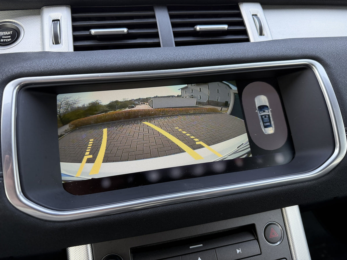 Rückfahrkamera Porsche Cayenne