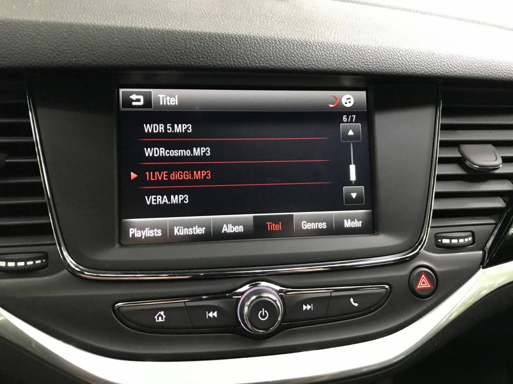 DAB+ Nachrüstset Peugeot 2008