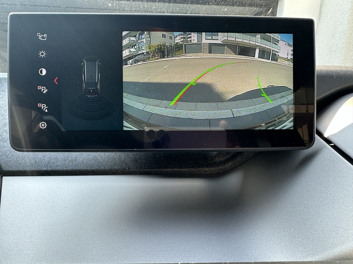 Rückfahrkamera  BMW I3 (I01,I01 LCI)