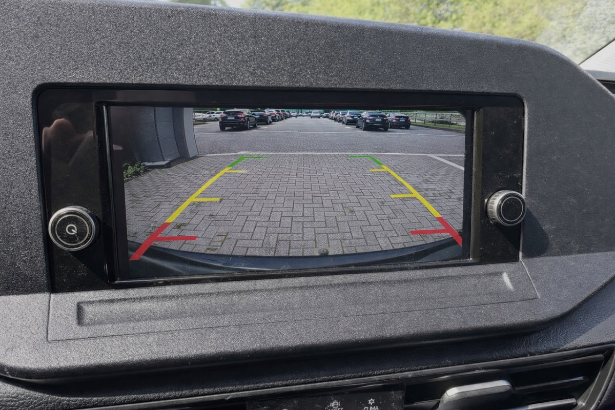Frontkamera VW Caddy5 (SB) ab 2024 (mit SFD2)