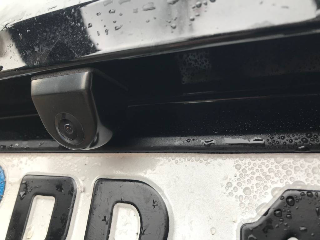 Rückfahrkamera Opel Astra K