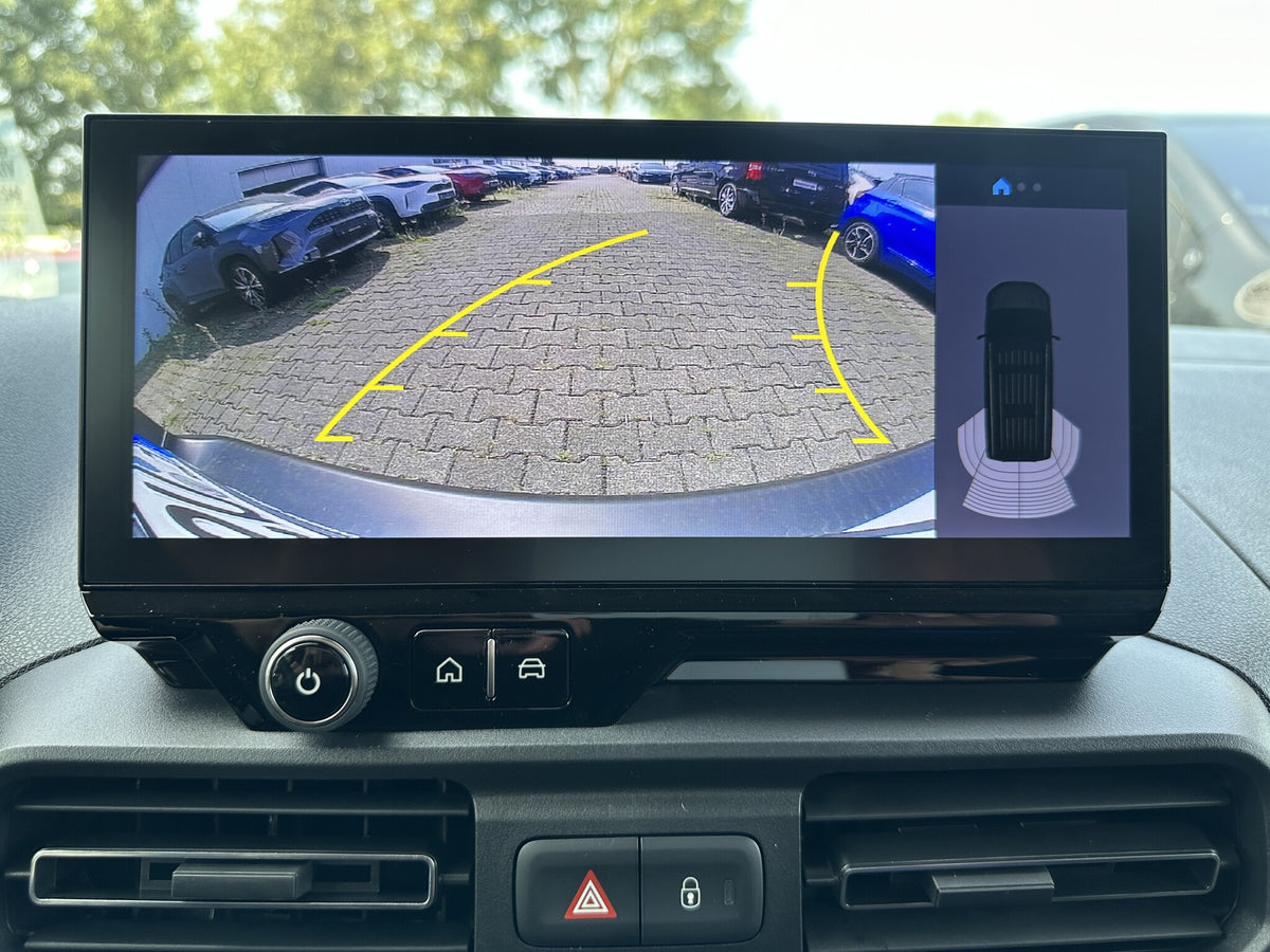 Rückfahrkamera Toyota Prius