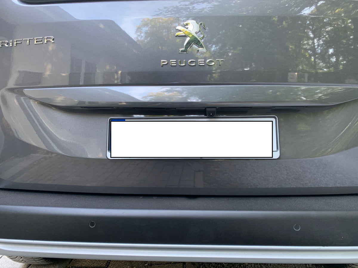 Rückfahrkamera Peugeot Rifter ab BJ 2019