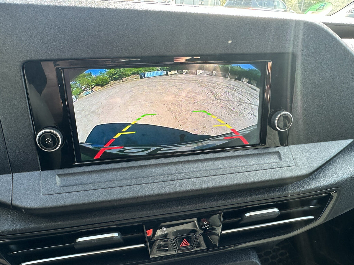 Frontkamera  Ford Tourneo