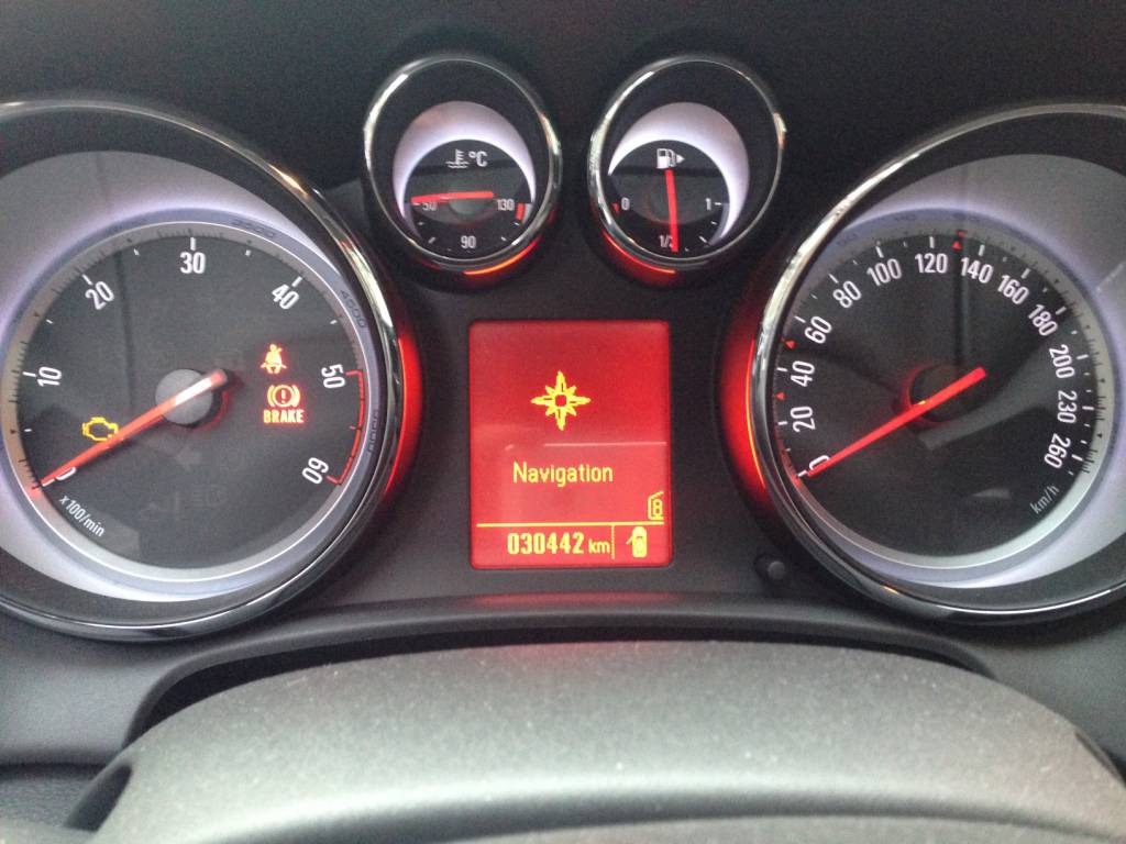 BC Freischaltung Astra J, Insignia, Astra H, Zafira B, Corsa D, Vectra C, Signum