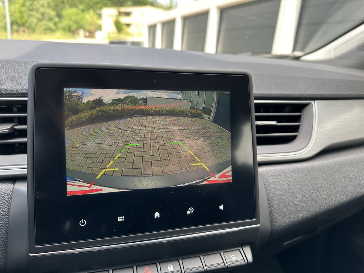Frontkamera  Renault Captur