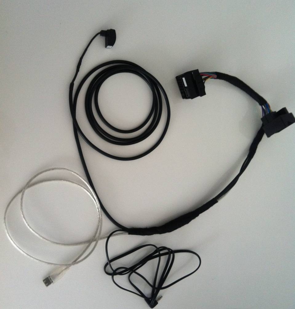 Touch and Connect Astra H, Zafira B, Vectra C, Signum, Antara, Corsa D