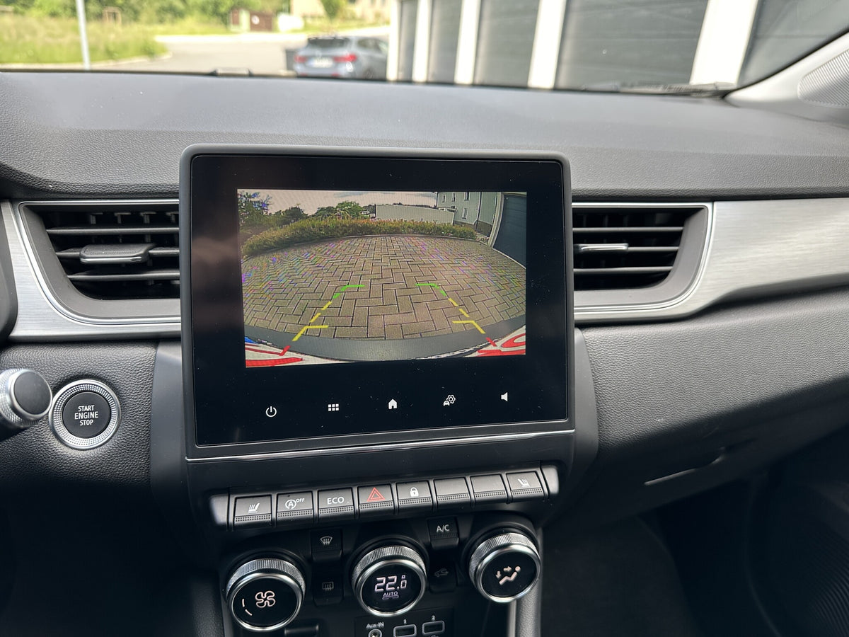 Rückfahrkamera  Renault Zoe