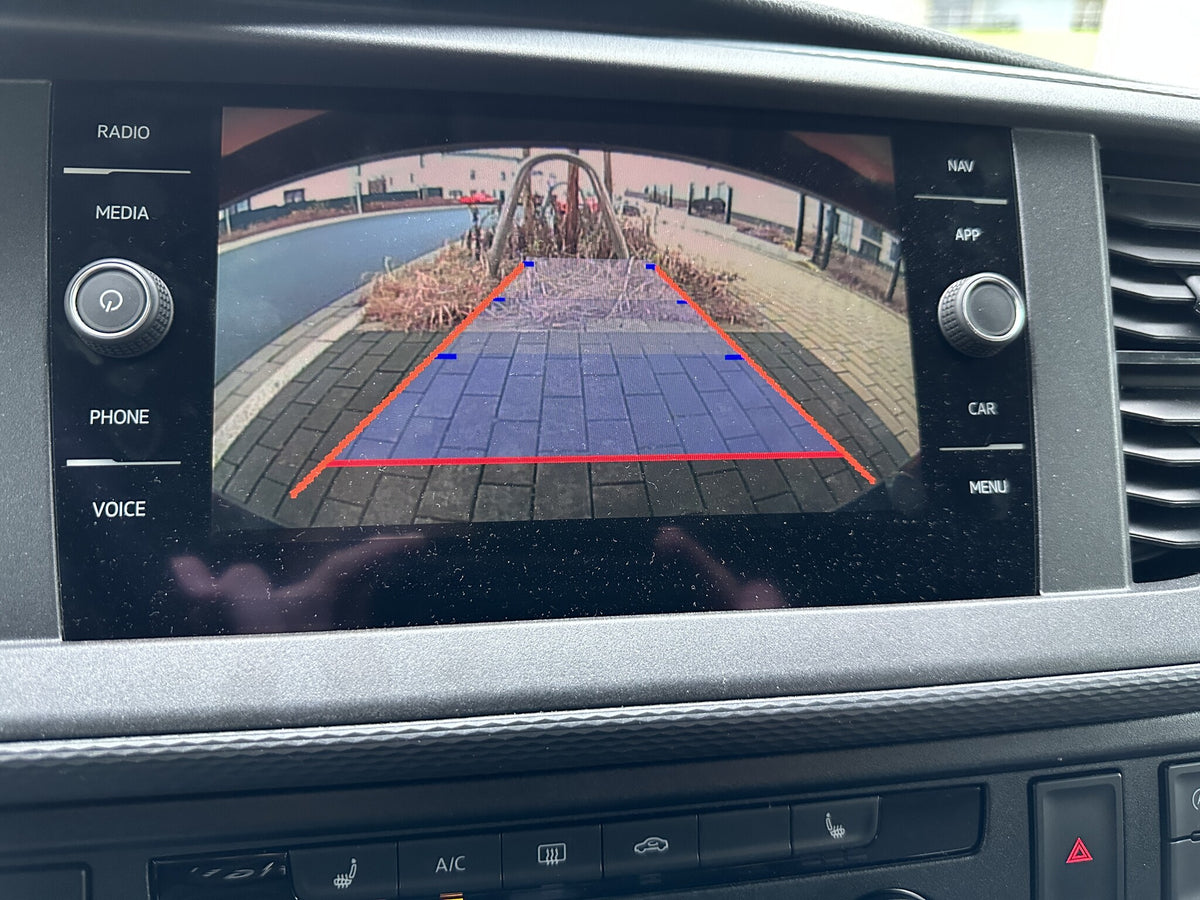 Rückfahrkamera VW Tiguan2  bis 2023