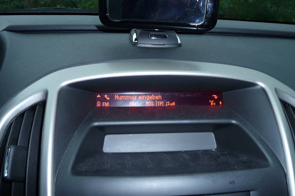 Freisprechanlage CD300