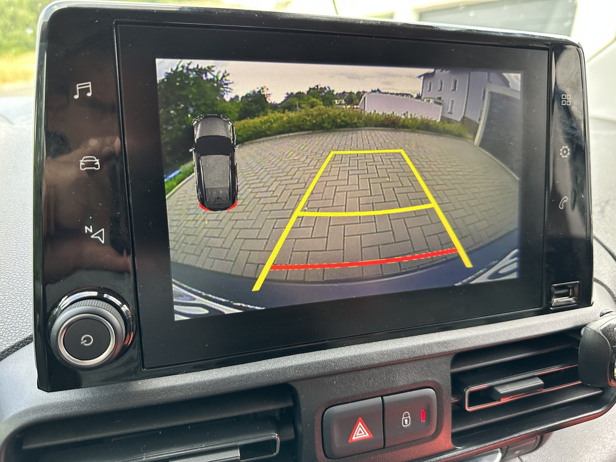 7 oder 8 Zoll Display