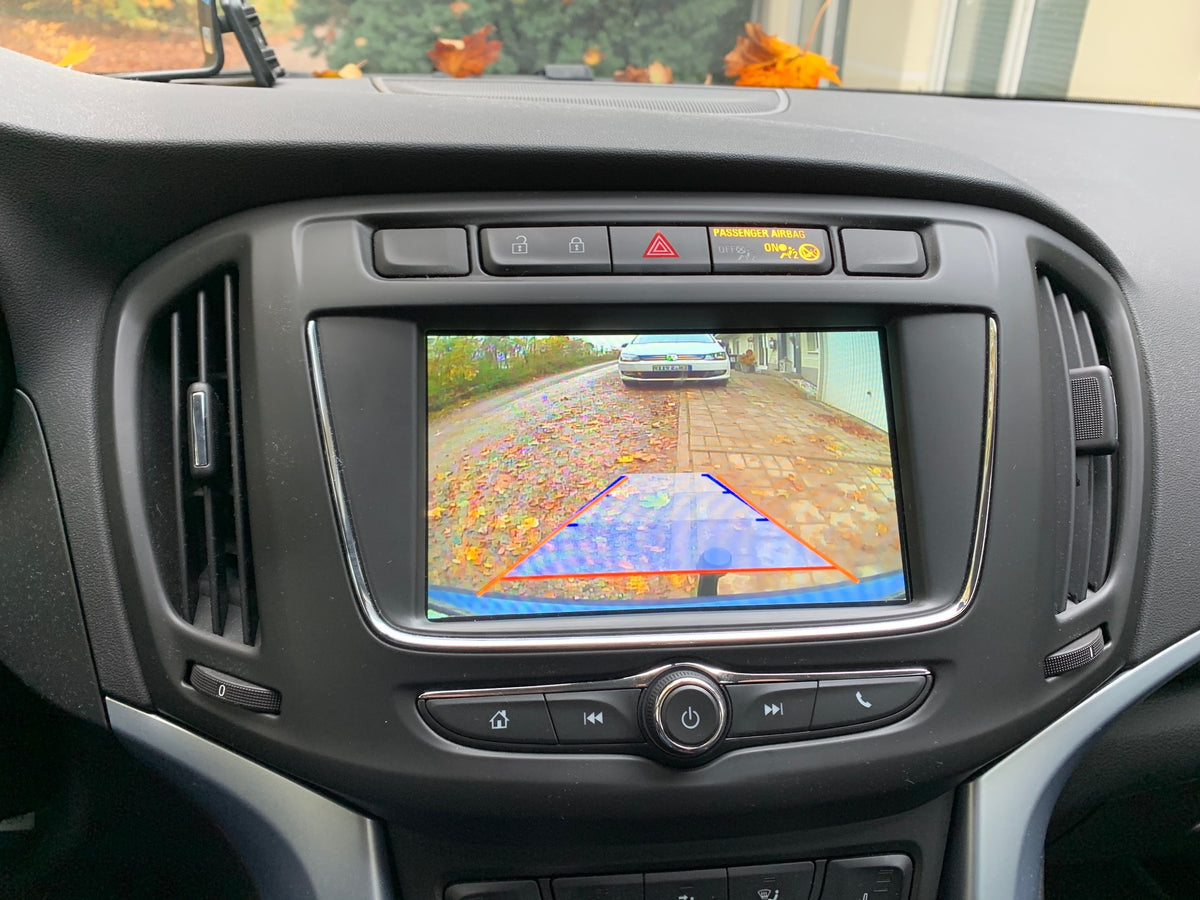 Facelift mit R4.0 IntelliLink